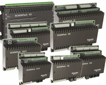 Контроллеры SCADAPack в Новокуйбышевске
